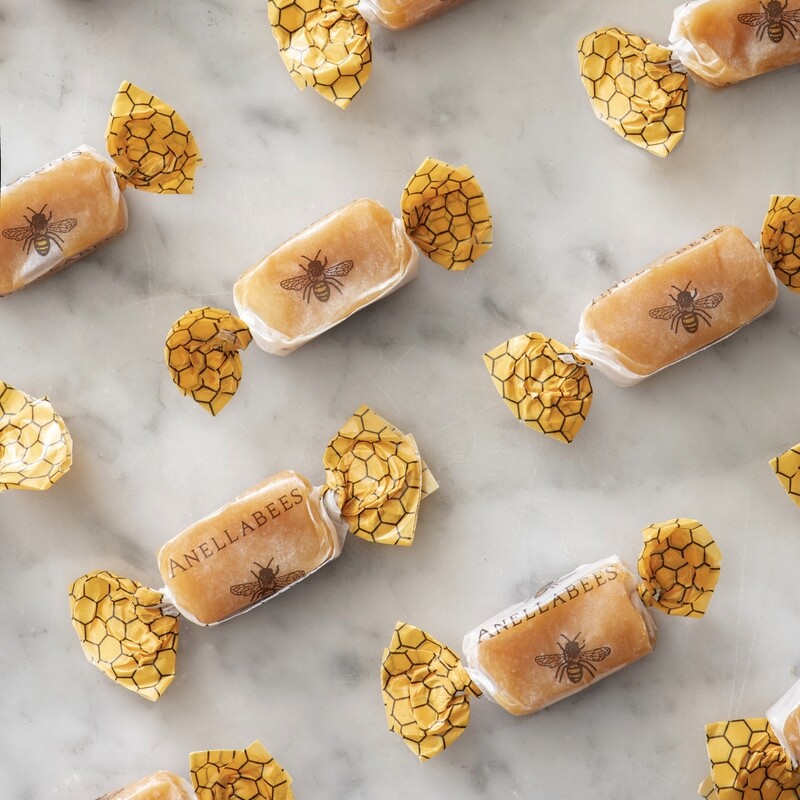 Anellabees Caramel Candy