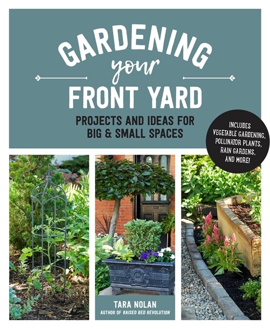 Gardening Your Front Yard Book