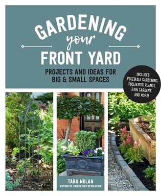 Gardening Your Front Yard Book