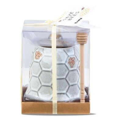 Save The Bees Honey Pot