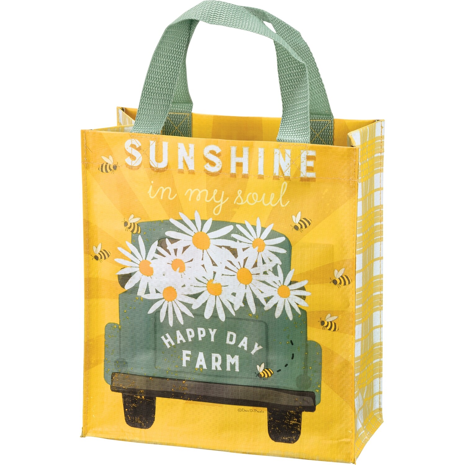 Daily Tote Bag