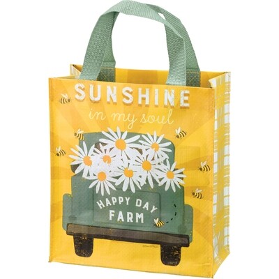 Daily Tote Bag