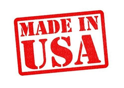 MADE IN THE USA