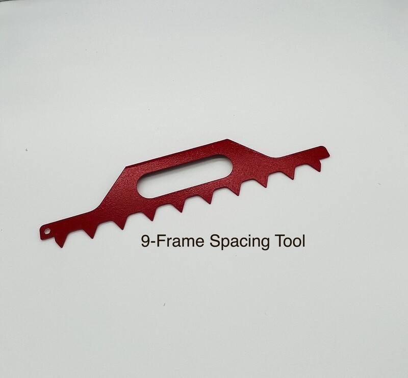 Frame Spacing Tools