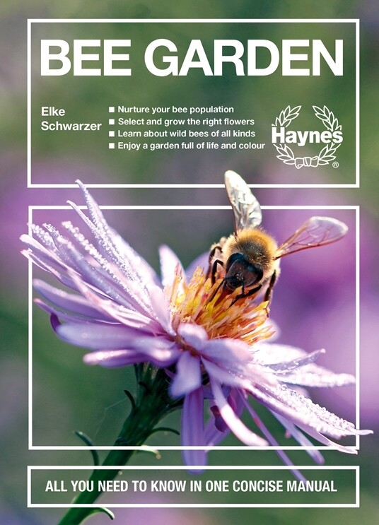 Bee Garden Book