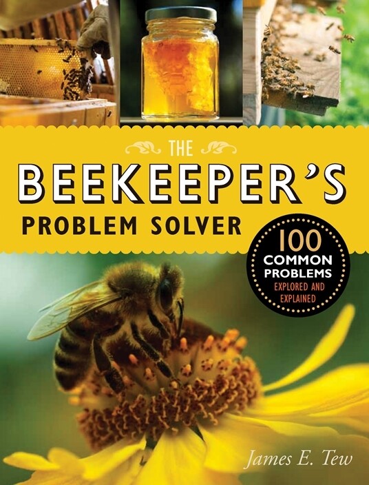 Beekeeper&#39;s Problem Solver Book