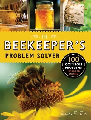 Beekeeper&#39;s Problem Solver Book