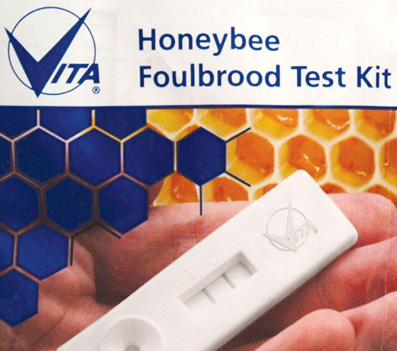 Honeybee European Foulbrood Test Kit