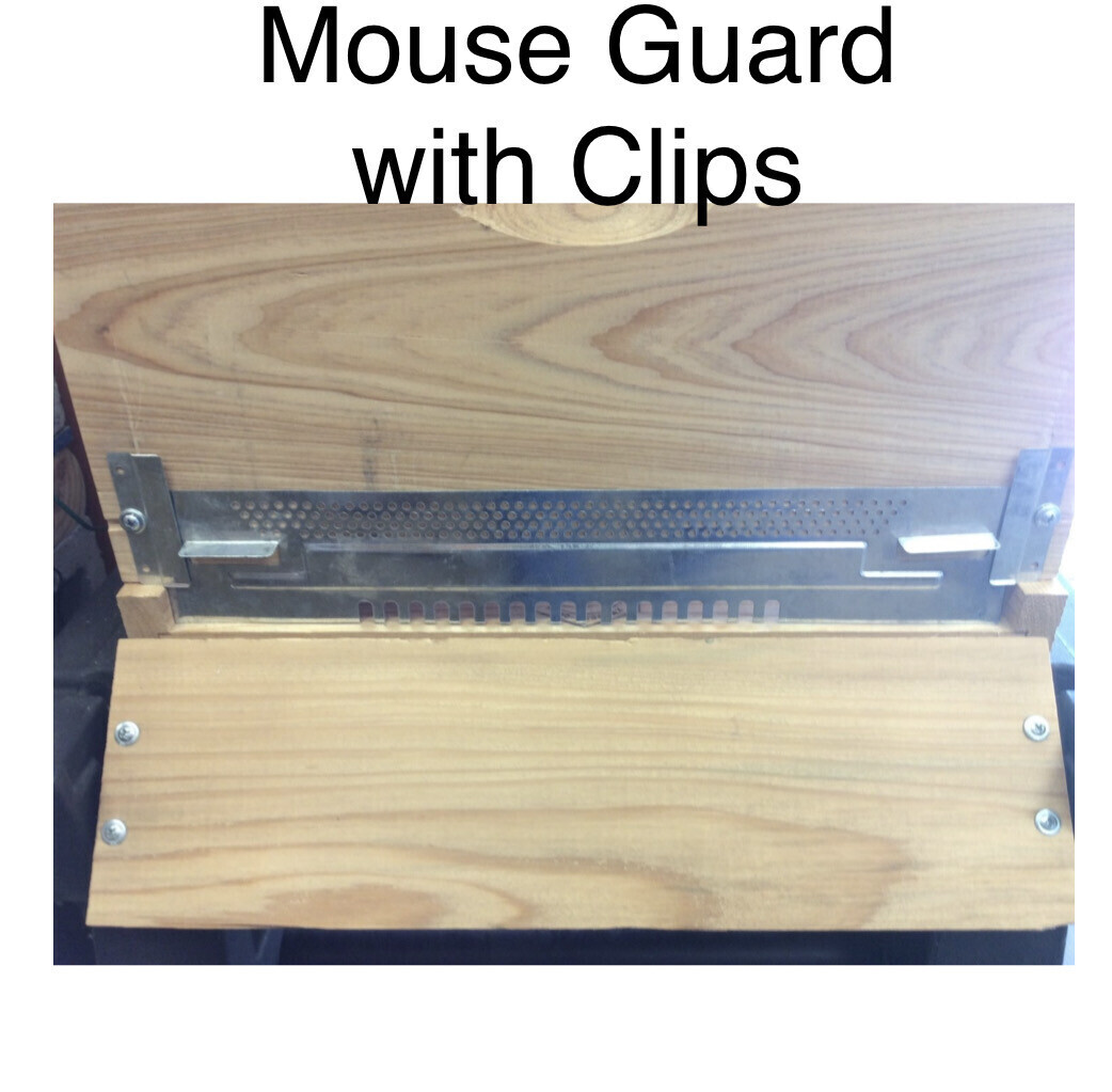 Mouse Guard