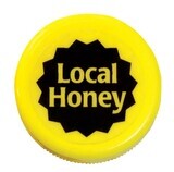 Local Honey Label