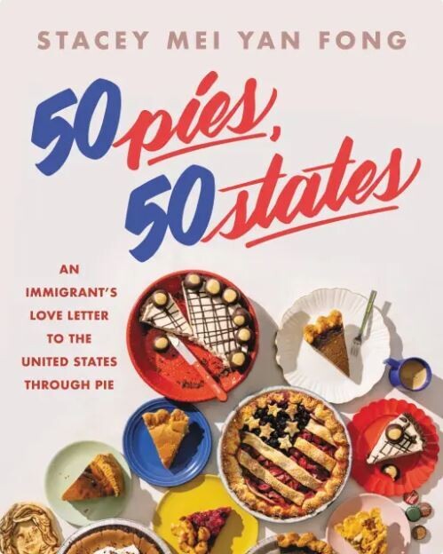 50 Pies, 50 States Cookbook