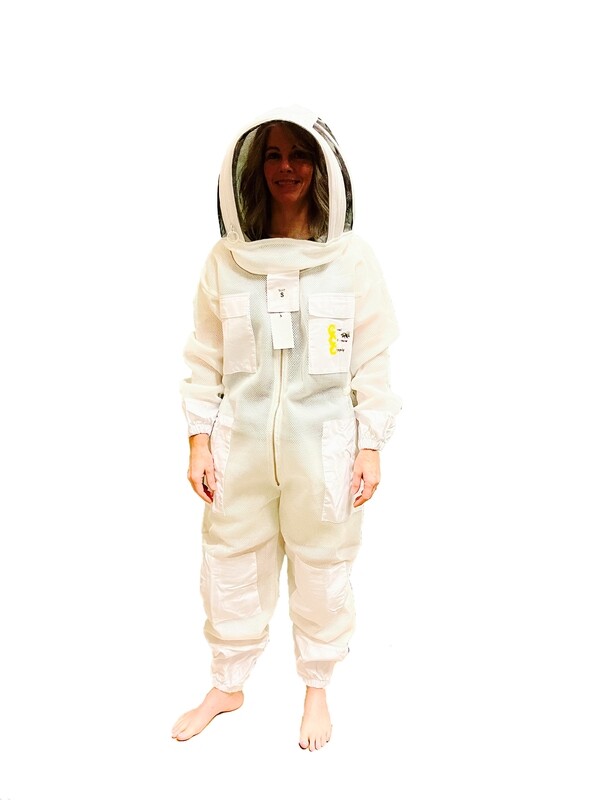 Kool Mesh Suit