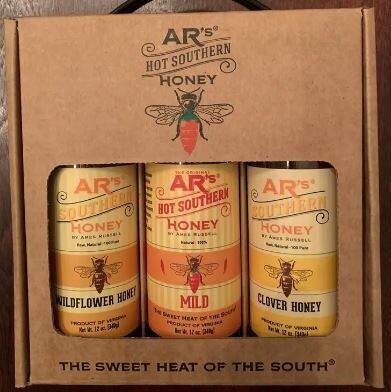 Lotta Honey, Little Heat Gift Set