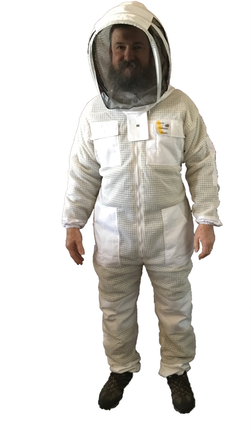 CBS 3-Layer Ventilated Beekeepers Protective Suit