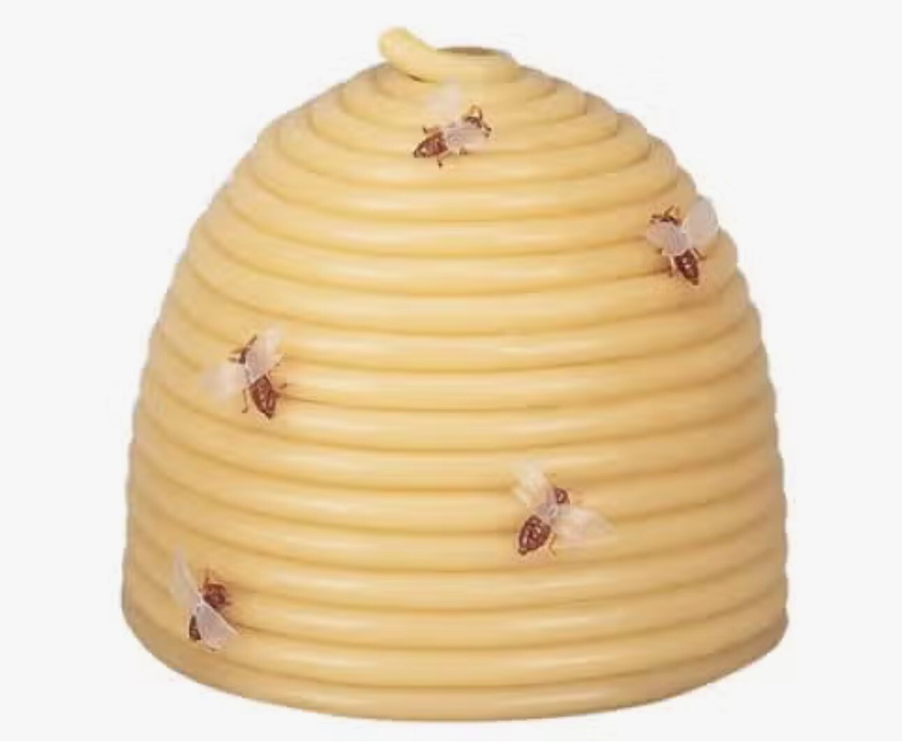 120 Hour Beehive Candle by the Hour Refill