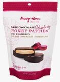 Dark Chocolate Raspberry Honey Patties