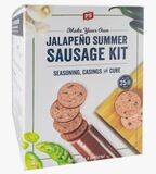 Jalapeno Summer Sausage DIY Kit