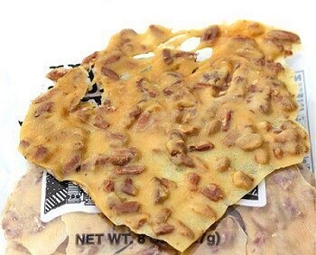Juanita&#39;s Candy Kitchen Nut Brittle