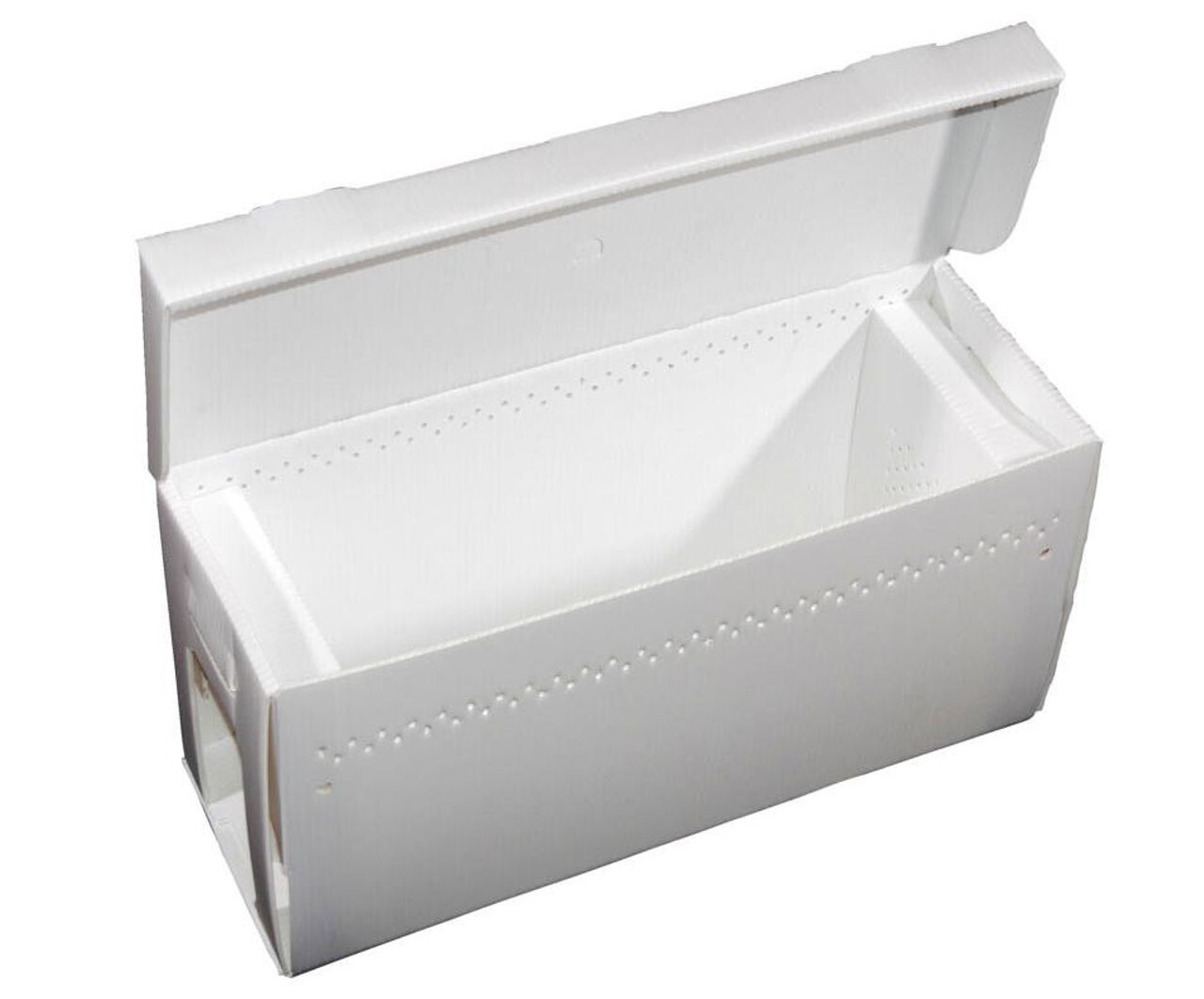 Jester EZ Nuc Plastic Corregated Nuc Box