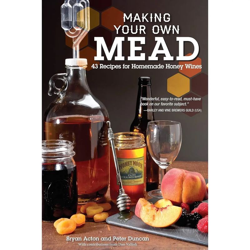 Making Your Own Mead