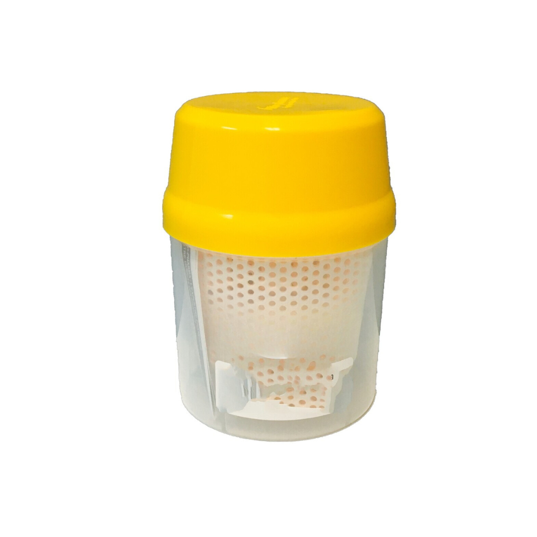 Varroa Alcohol Wash Check