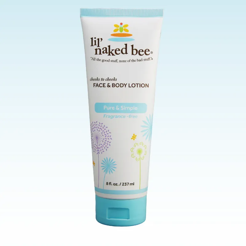 Naked Bee Pure &amp; Simple Cheeks to Cheeks Face