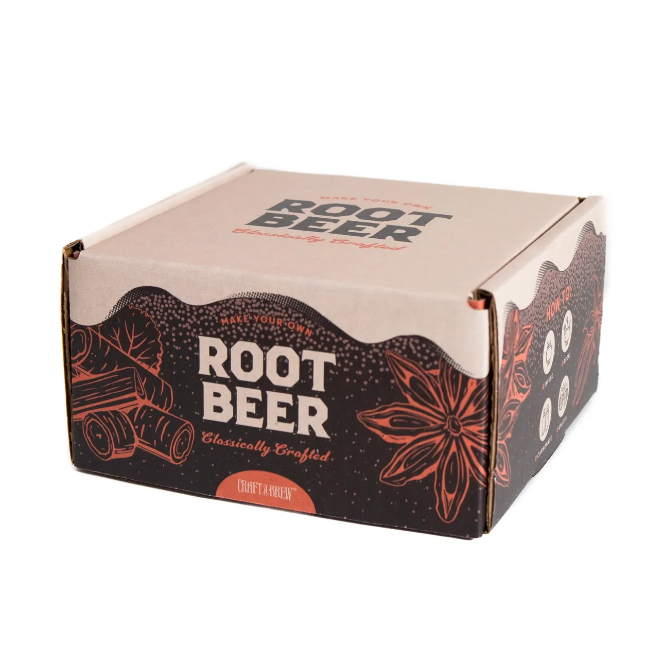 Make Your Own Root Beer Kit