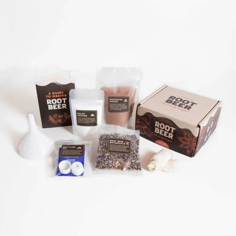 Make Your Own Root Beer Kit