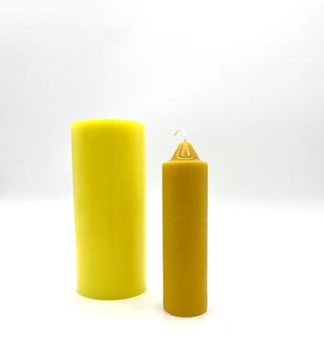 Emergency Taper Candle MOLD