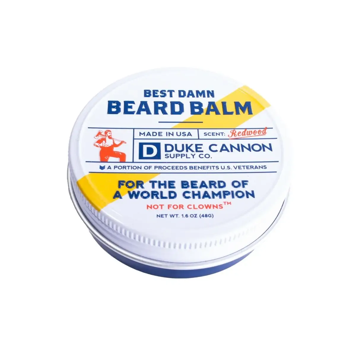 Duke Cannon Beard Balm