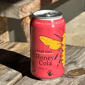 Wehrloom Honey Craft Sodas