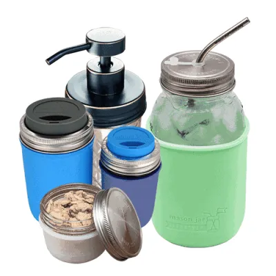 MASON JAR ACCESSORIES