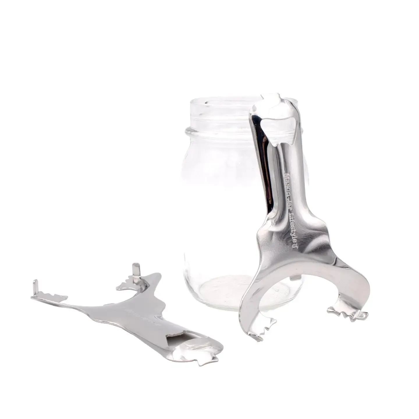 Mason Jar Lid Opener