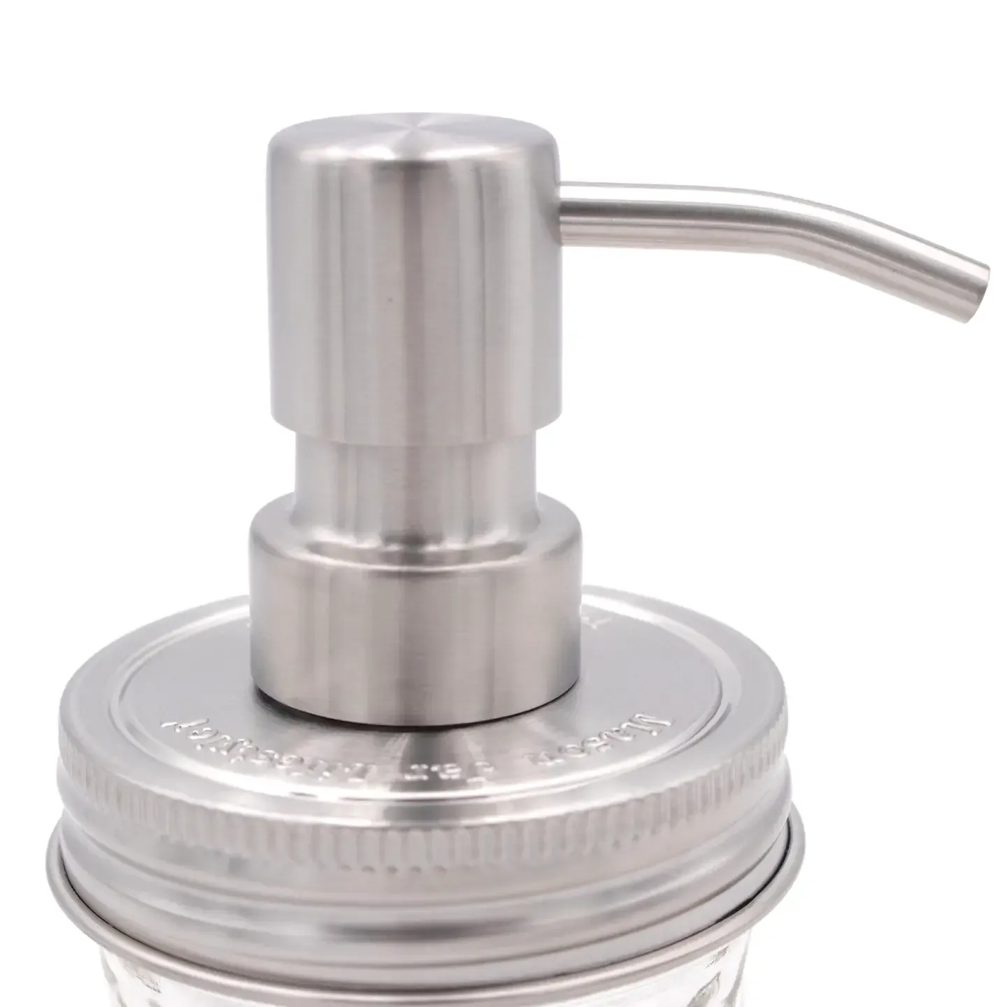 Soap Pump Dispensers For Mason Jars