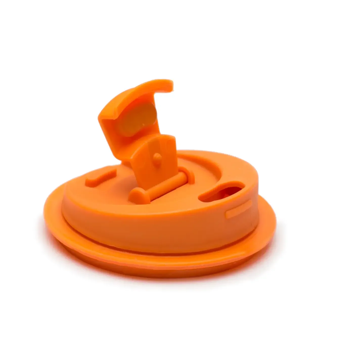 Drink Lid For Regular Mouth Mason Jar