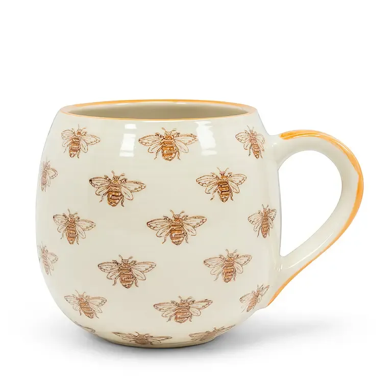 Bee Ball Mug
