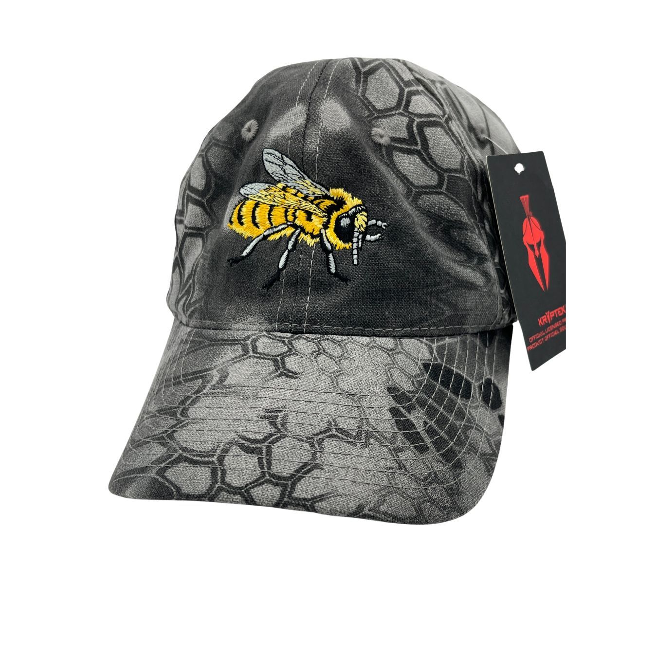 Honey Bee Kryptek Cap