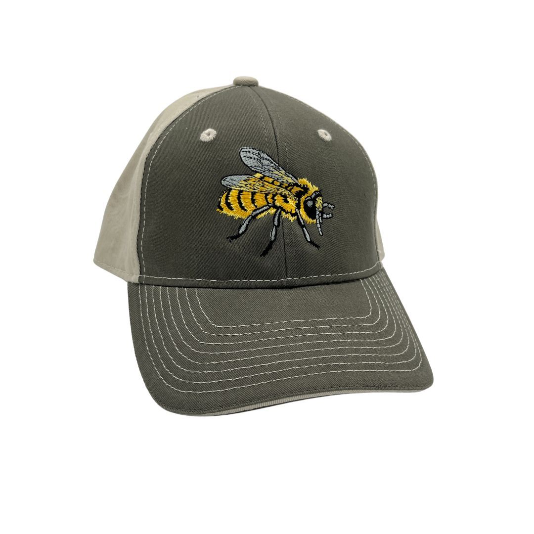 Honey Bee Cap