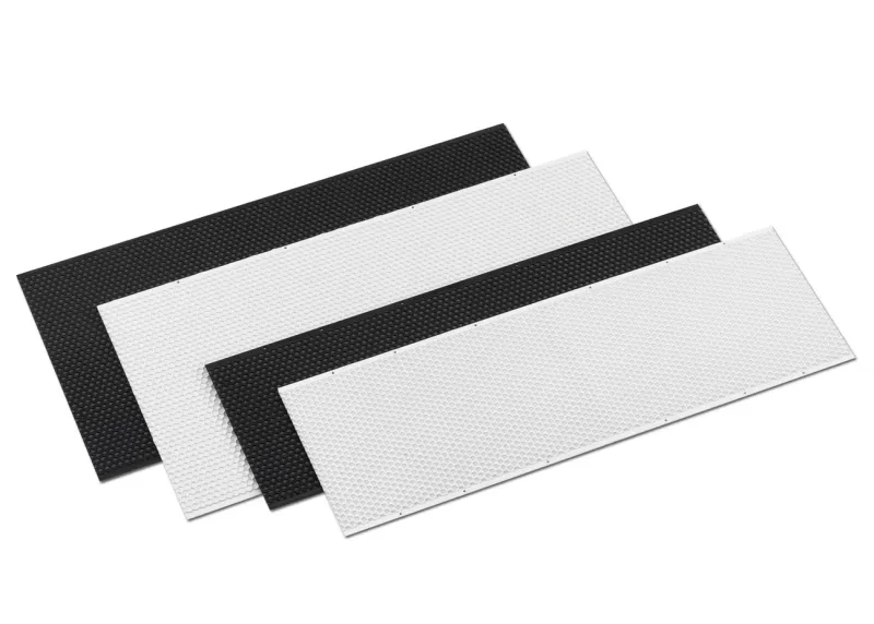 Plastic Beeswax Coated Foundation