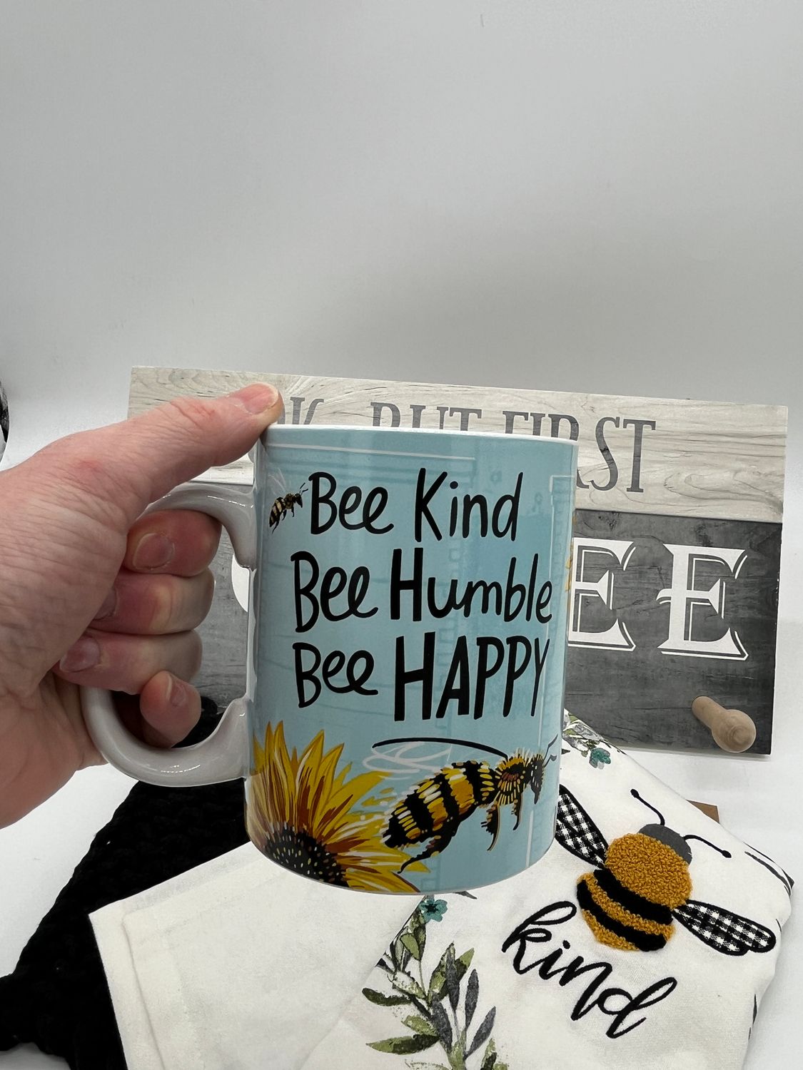 Bee Kind Mug
