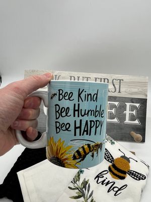 Bee Kind Mug