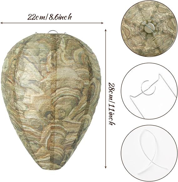 Wasp Nest Decoy