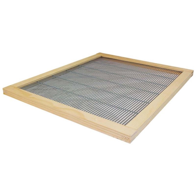Wood-Bound Queen Excluders