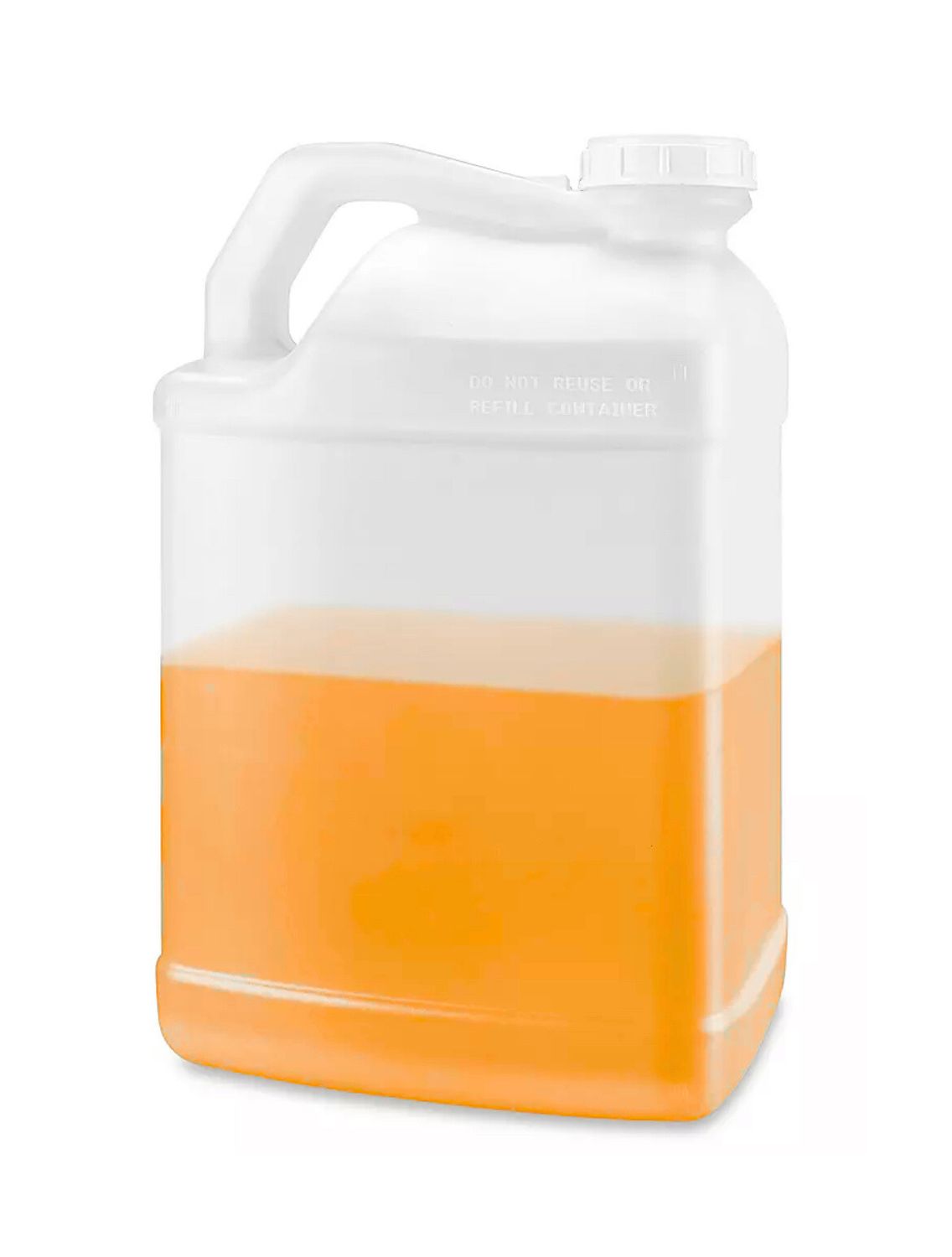 2-1/2 Gallon Honey Jug