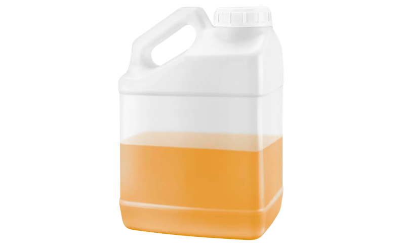 1-Gallon Honey Jug