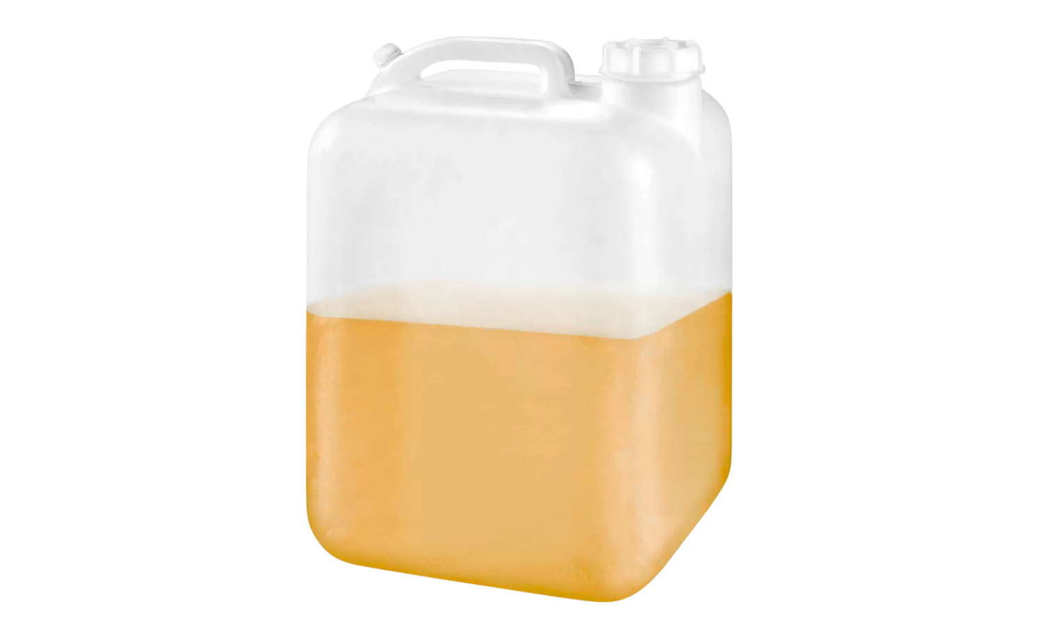 5-Gallon (60 lb.) Honey Jug with lid