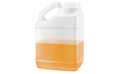 1-Gallon Honey Jug