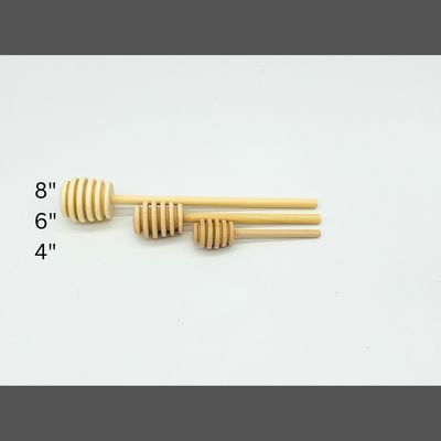 BULK Honey Wand, Dipper, Drizzler, 50 pack