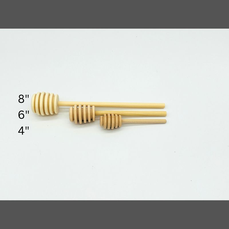 Honey Wand, Dipper, Drizzler Honey Wand, Dipper, Drizzler
