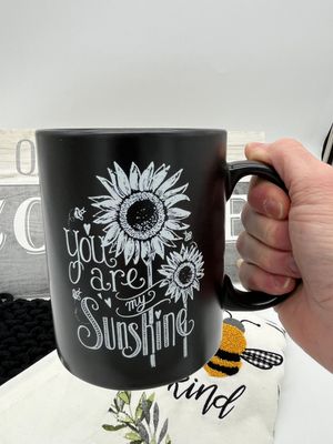 You Are My Sunshine Mug